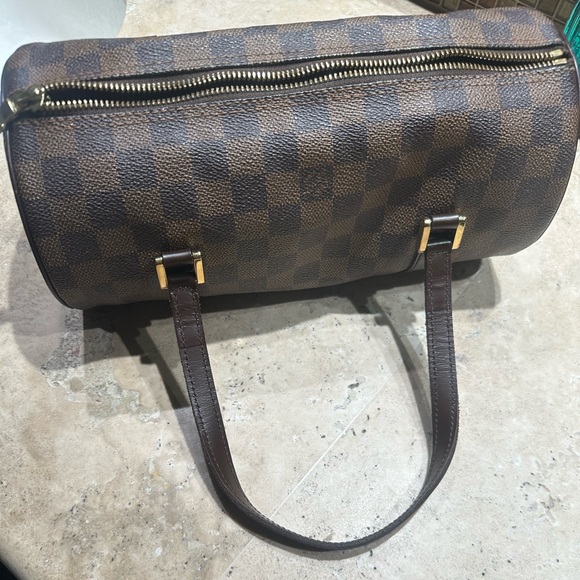 Louis Vuitton Papillon 26 (Damier) DU1023 - Picture 3 of 6
